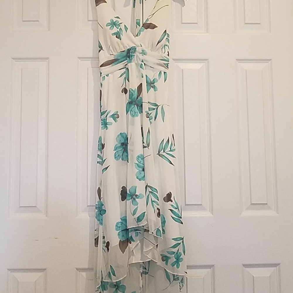 Halter sundress